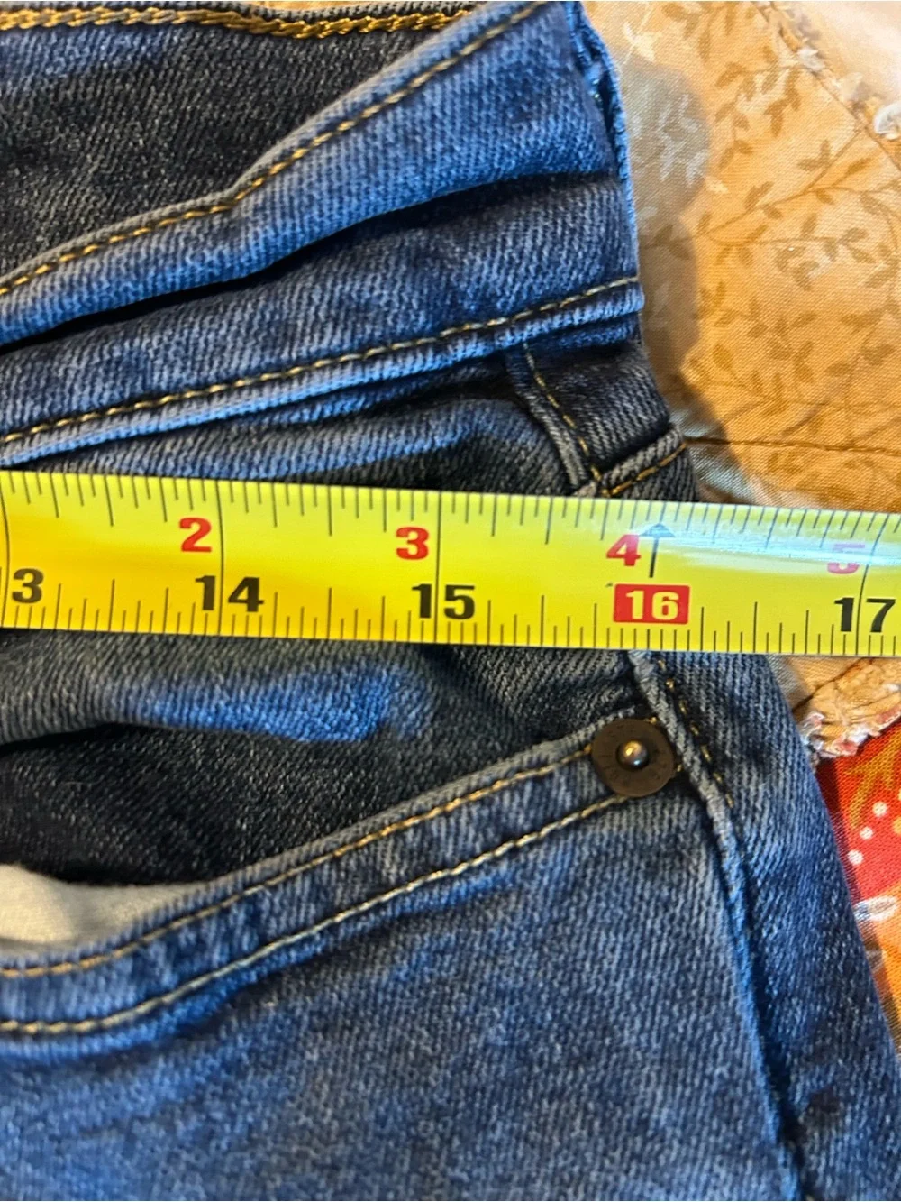 Hollister jeans